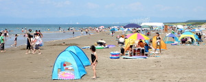 宮沢海水浴場