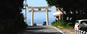 宮地浜海水浴場