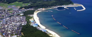 新宮海水浴場